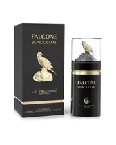 Le Falcone Falcone Black Coal 100ML Edp c/s