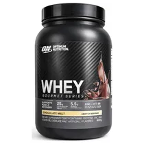 Optimum Nutrition Whey Gourmet Series 900G - Chocolate Malt