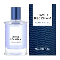 Perfume Masculino David Beckham Classic Blue Edt 50 ML
