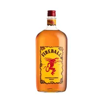 Fireball Licor de Whisky Cinnamon 1L