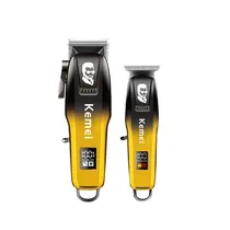 Corta Cabelo Kemei Duo KM-8501