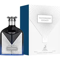 Perfume Maison Alhambra Victorioso Legacy Edp - Masculino 100ML