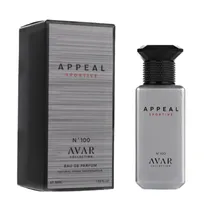 Perfume Avar Collection Apleal Sportive 100 Edp Masculino - 30ML