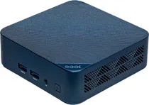Smart Mini PC Joog Solvix P Intel N95 8GB/ 256GB SSD/ 2XHDMI/ 2XUSB/ 2XUSB3.0/ 2XUSB-C