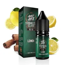 Just Juice 30ML Salt Tbco Club Lemon 50MG