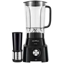 Britania Licuadora B1000 3L/12VEL/1200W 220V/60HZ Negro