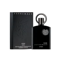 Afnan Supremacy Noir Edp V100ML Tester