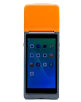 Impressora Golink GL-V2 8GB Ram + 16GB Flash Laranja Touch 58MM Bivolt