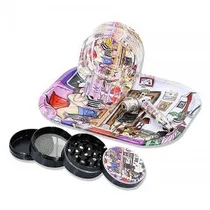 Head Shop Kit Completo Lady Hornet SET233-LHKX