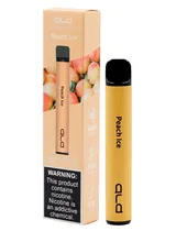 Vape Descartável Ald 600 Puff - Peach Ice