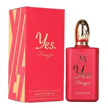 Perfume MB Yes Rouge - Eau de Parfum - Feminino - 100ML