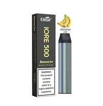 Pod Descartável Eleaf Iore 500 - 500 Puffs - 5% Nic Salt - Banana Ice