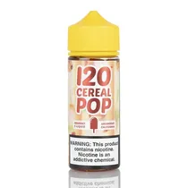 Essência Mad Hatter 120 Cereal Pop 0.0MG 120ML