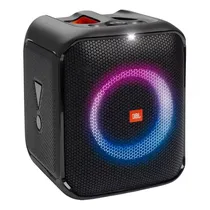 Caixa de Som JBL Partybox Encore com 2 Microfones