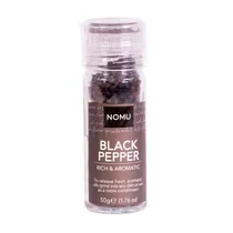 Pimienta Negra Nomu 50G