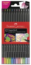Lápis de Cor Faber Castell 1207 (12 Unidades)