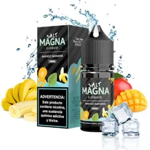 Magna 30ML Salt Mango Banana 35MG