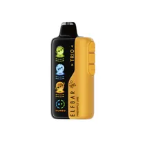 Elfbar Trio 40K Pineapple Lime