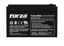 Forza Bateria FUB-1290 Undefined 12V 9AMP Undefined