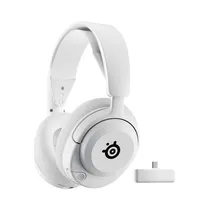Auricular Steelseries 61677 Arctis Nova 5X White