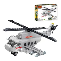 Bloques Cogo Série Militar 191PZS