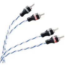Streetwires ZN5450 4 Canais 5,0MTS Cabo Rca