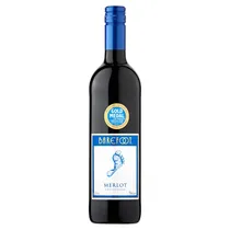 Barefoot Vino Merlot 750ML