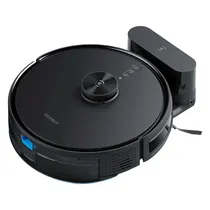 Robo Aspirador Ecovacs Deebot Y1 Pro / 6500PA / 35W / 400ML - Preto