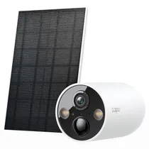 Cámera IP TP-Link Tapo C425 Kit 2K QHD Solar-Powered - White