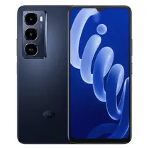 Smartphone Itel City 100 C671L 128GB 4GB Ram Dual Sim Tela 6.75" - Azul (Anatel)