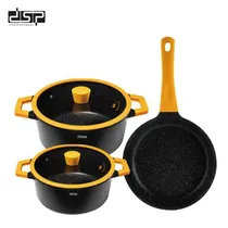 Set de Olla DSP 5 Piezas