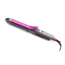 Modelador de Cachos Ladyliss Pro 460 / 2 Em 1 - Roxo/Cinza