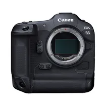 Cámara Canon Eos R3 Body Black