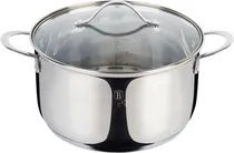 Caçarola Berlinger Haus Silver Jewellery Collection 26CM/7.6L - BH-6588