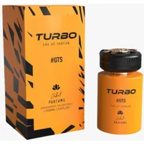 Zakat Turbo GTS Edp 100ML
