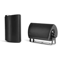 Caixa de Som Definitive Tech AW450 Preto In/Outdoor 4.5" Par