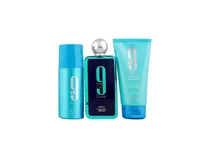 Afnan 9AM Dive Blue Kit 3IN1 100ML