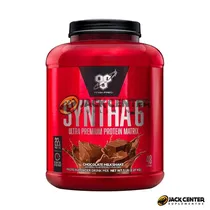 Whey Protein SYNTHA-6 BSN 5LB 2.27KG Chocolate & Milkshake