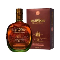 Buchanan's Whisky 18 Años 750ML Con 40% Alc