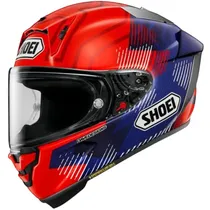 Capacete para Motociclista Shoei X-SPR Pro Marquez 8