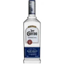 Jose Cuervo Tequila Silver Especial 750ML