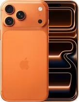 Apple iPhone 17 Pro Max 512GB Cosmic Orange MFYT4BE (Nano Sim-Esim) Anatel Garantia Brasil