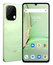 Celular Umidigi Note 90 4G 256GB / 4GB Ram / Dual Sim / Tela 6.75 / Câm 13MP - Green