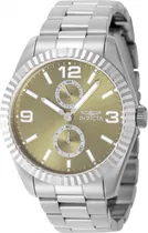 Relogio Masculino Invicta Analógico 49525
