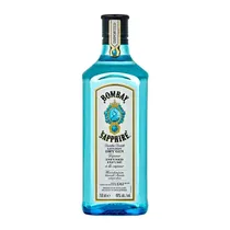Gin Bombay Saphire DRY Garrafa 750ML Sem Caixa