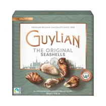 Chocolate Guylian Bombón Seashell 500GR
