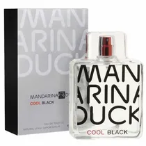 Perfume Masculino Mandarina Duck Cool Black Edt 100ML
