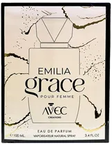 Perfume Avec Creations Emilia Grace Edp 100ML - Feminino