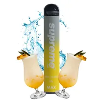 Vaper Supreme Max 2000 Puff Pina Colada