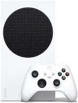 Console Microsoft Xbox Series s Digital 1883 512GB SSD - Robot White